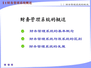 《财务软件应用》PPT课件.ppt