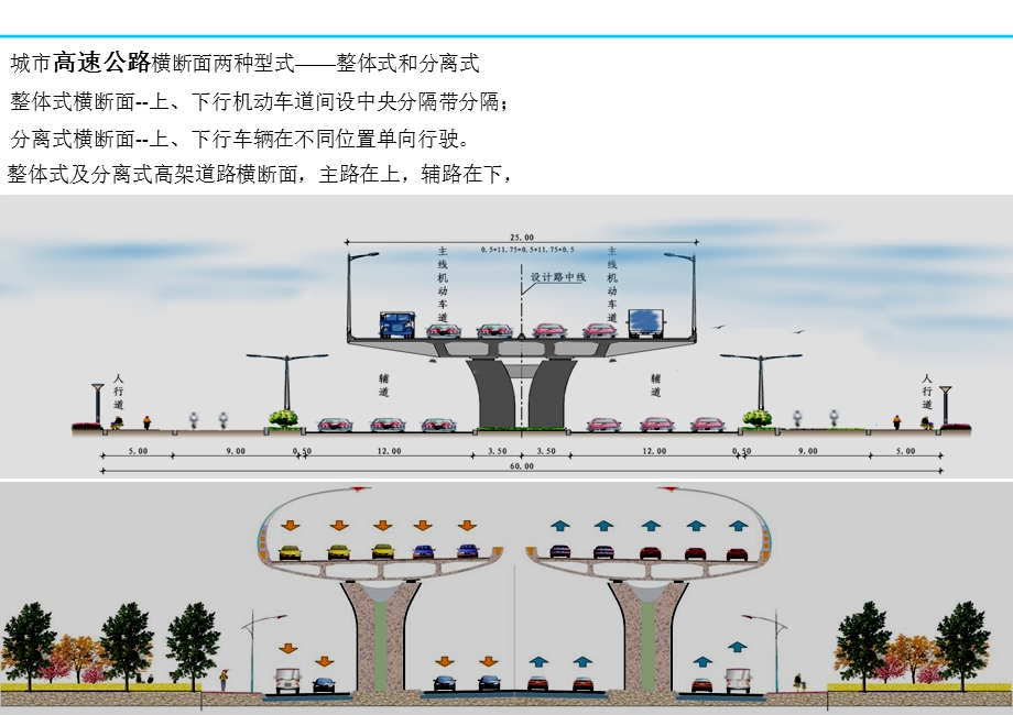 《道路断面形式》PPT课件.ppt_第2页