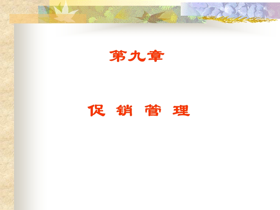 《零售促销》PPT课件.ppt_第1页