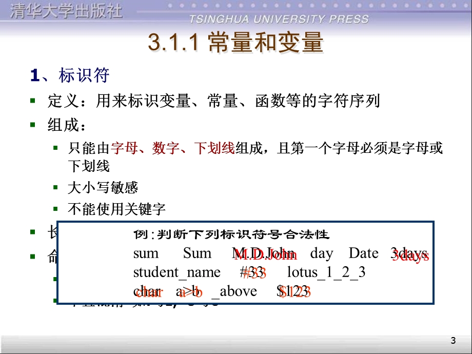 第3章最简单的C程序设计.ppt_第3页