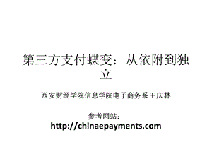 《方支付概念》PPT课件.ppt