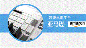 《跨境电商平台》PPT课件.ppt