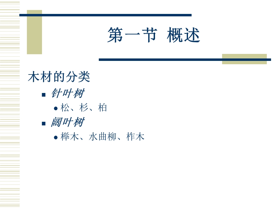 《木质装饰材料》PPT课件.ppt_第2页