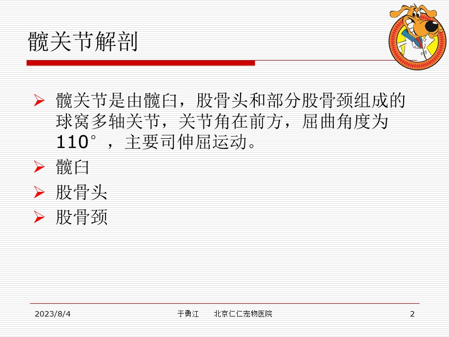 《犬髋关节发育不良》PPT课件.ppt_第2页