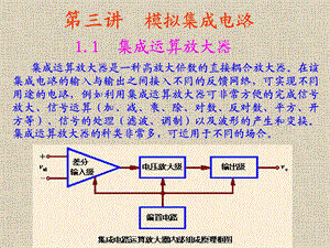 《运放基本作用》PPT课件.ppt