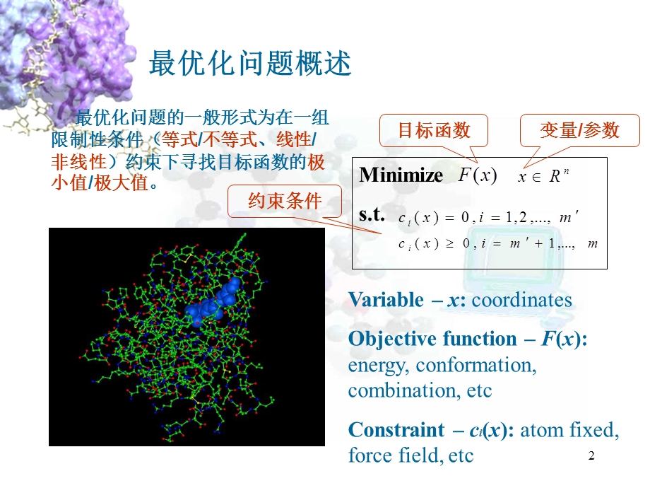 药物分子设计第二讲.ppt_第2页