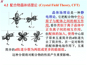 《配合物晶体场理论》PPT课件.ppt