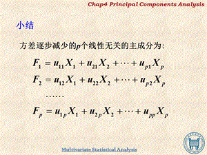 《主成分的性质》PPT课件.ppt