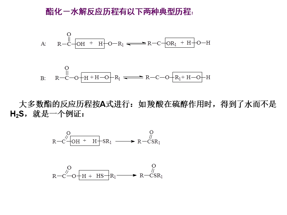 《酯化与水解》PPT课件.ppt_第2页