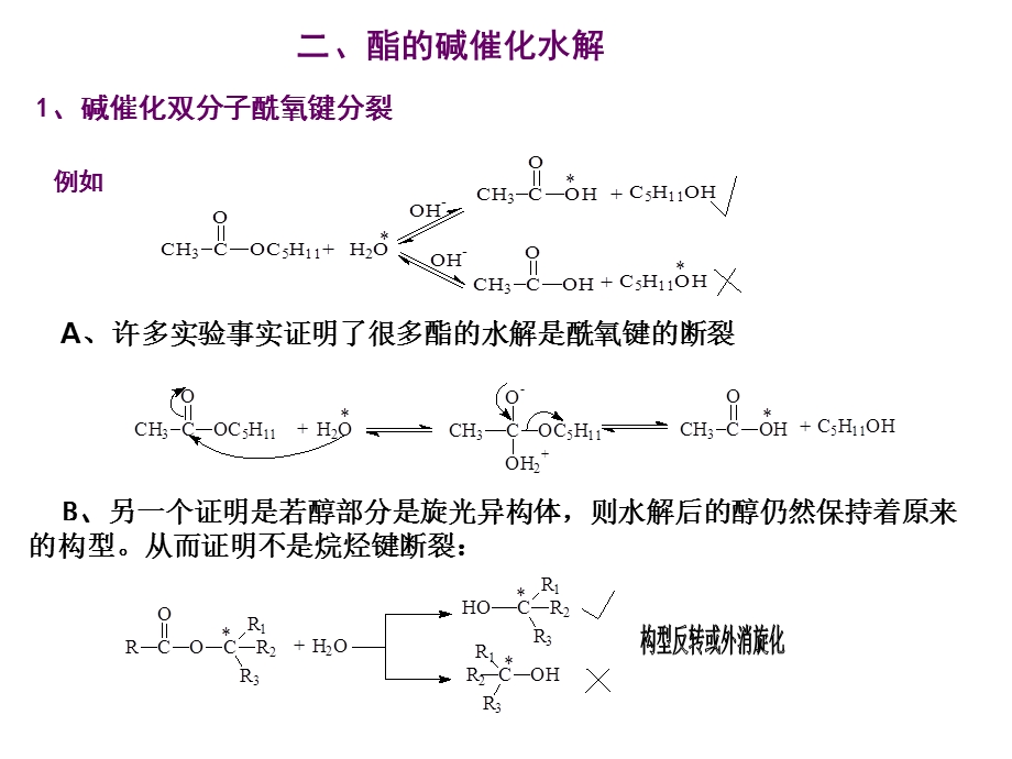 《酯化与水解》PPT课件.ppt_第3页