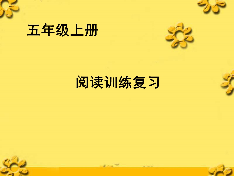 《阅读复习》PPT课件.ppt_第1页