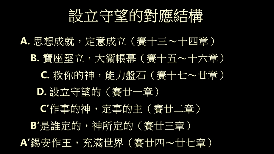 《以赛亚书系列信息》PPT课件.ppt_第3页