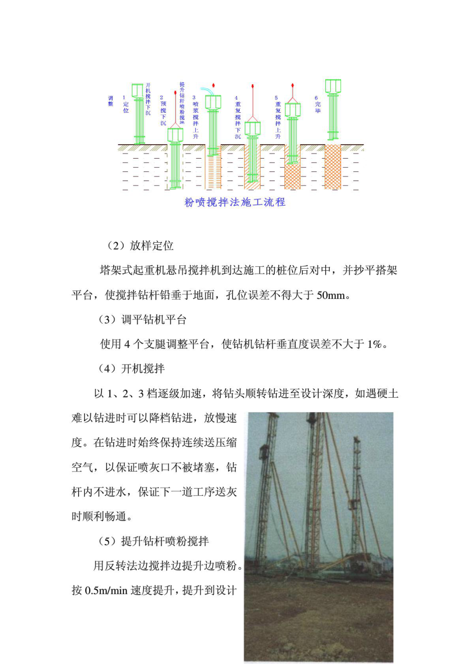 wr软地盘基处理(砂垫层 土工布 超载预压、塑料排水板)[指南].doc_第3页