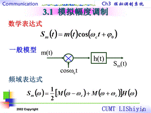 《角度调制讲解》PPT课件.ppt