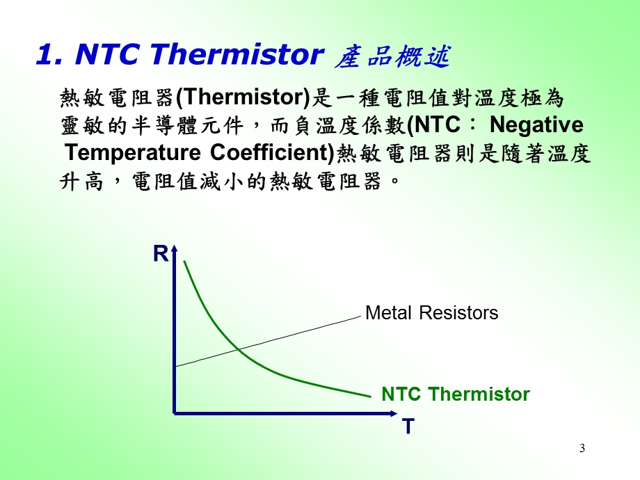 [信息与通信]NTC 负温度系数保险丝或电阻的原理及应用.ppt_第3页