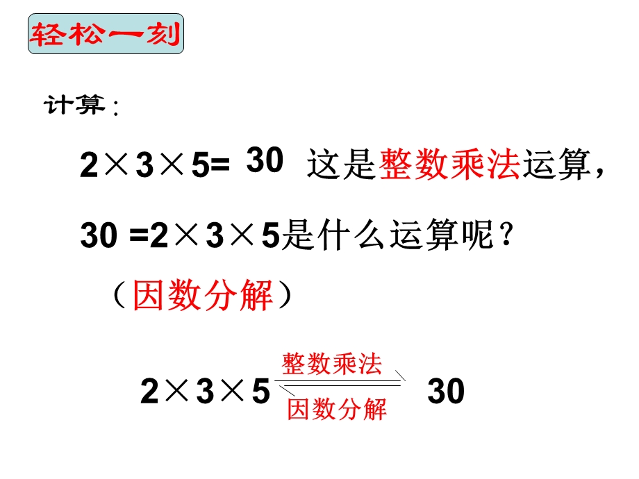 因式分解课件ppt课件.ppt_第2页