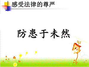 《防患于未然七下》PPT课件.ppt