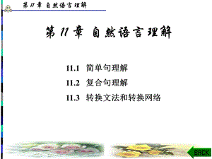 《自然语言理解》PPT课件.ppt