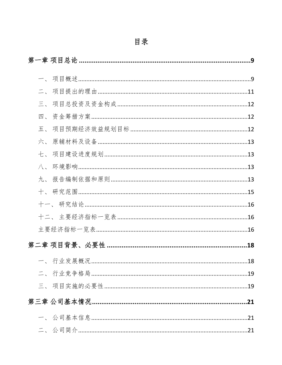 南昌高弹塑料粒子项目可行性研究报告.docx_第1页