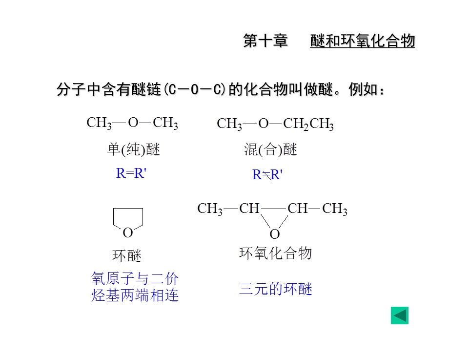 《醚和环氧》PPT课件.ppt_第2页