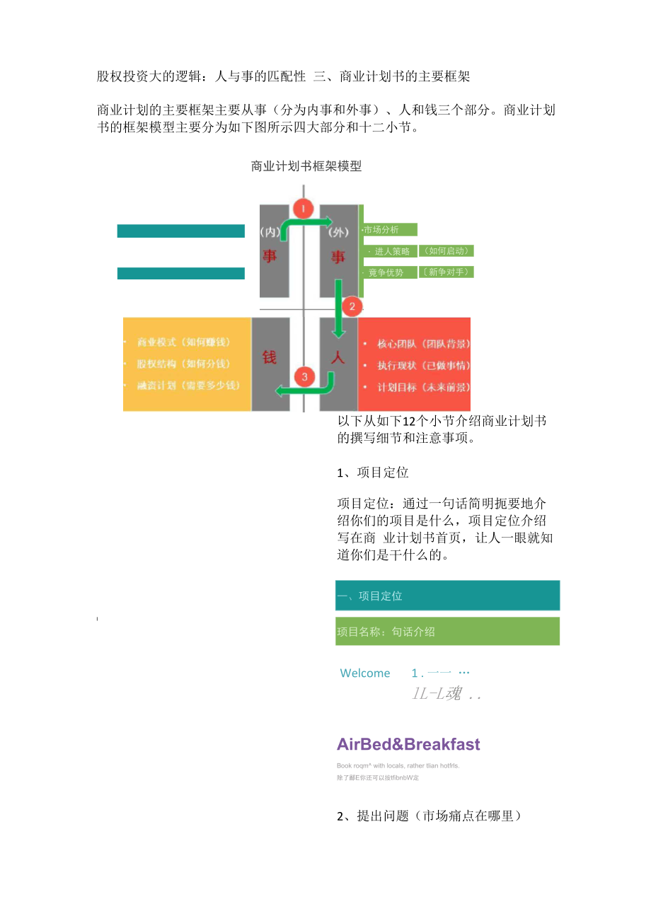 10分钟!教你写出一份完美的BP.docx_第2页