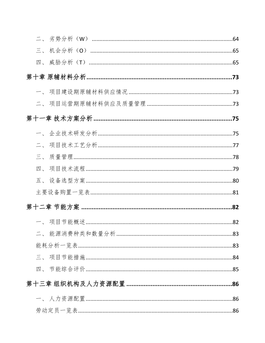 南宁防腐蚀压力管道项目可行性研究报告.docx_第3页