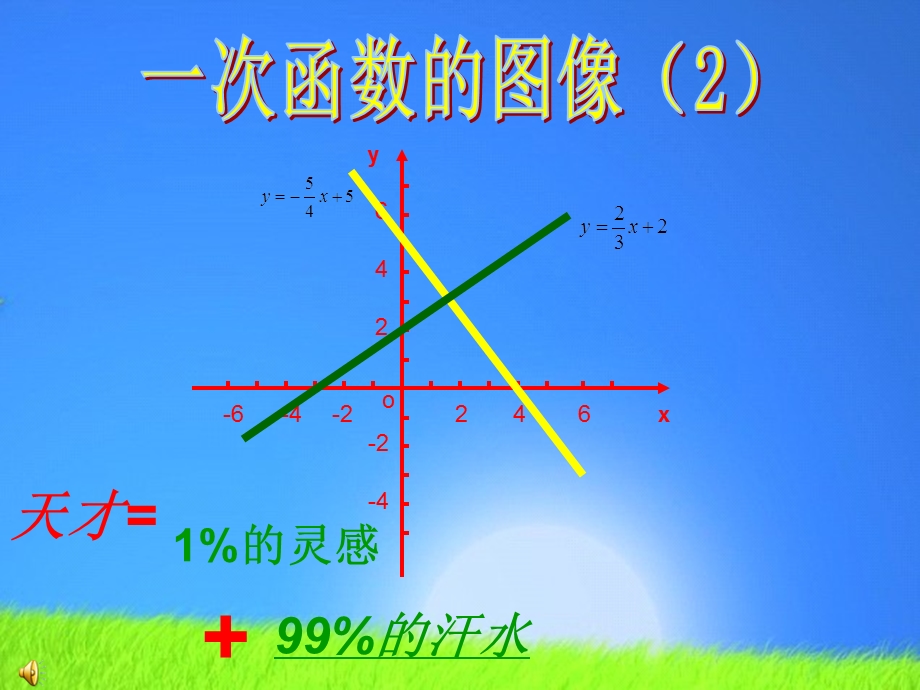 一次函数的图像2.ppt_第1页