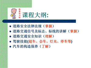 《驾校考试资料》PPT课件.ppt