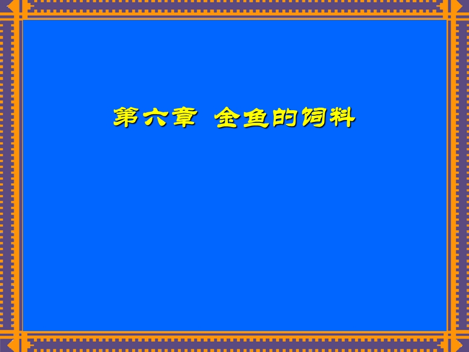 《金鱼的饲料》PPT课件.ppt_第1页