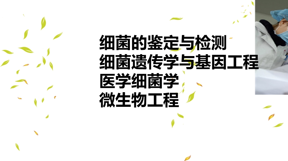 《鉴定与检测》PPT课件.ppt_第1页