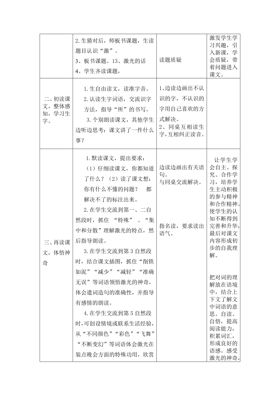 13、激光的话教学设计.doc_第2页