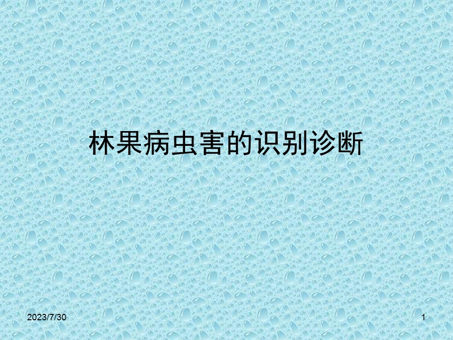 《林果病虫害的防治》PPT课件.ppt_第1页