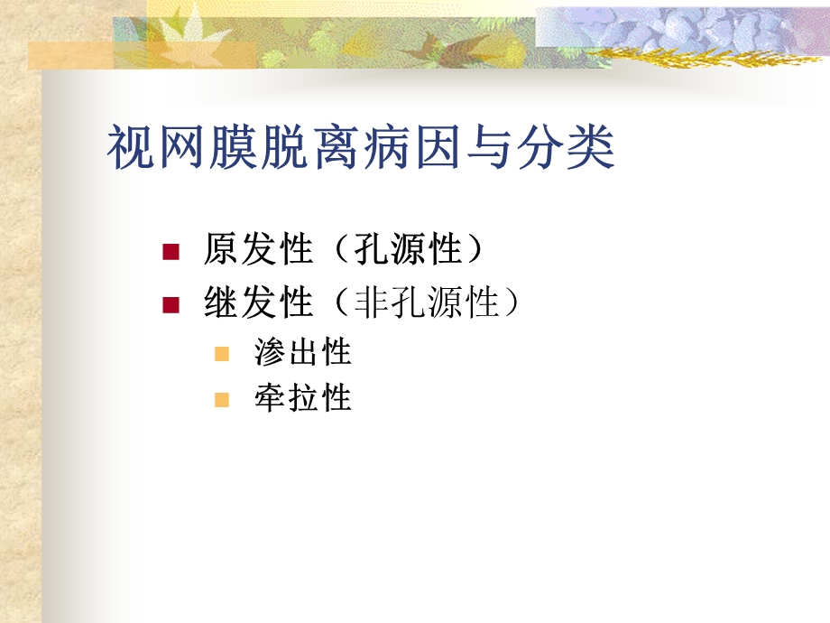 《视网膜脱离》PPT课件.ppt_第3页