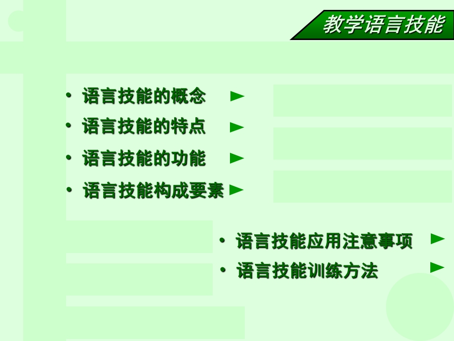 《教态语言技能》PPT课件.ppt_第2页