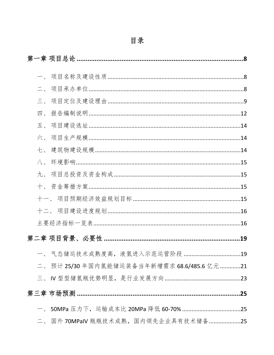 南平氢储运项目可行性研究报告.docx_第2页