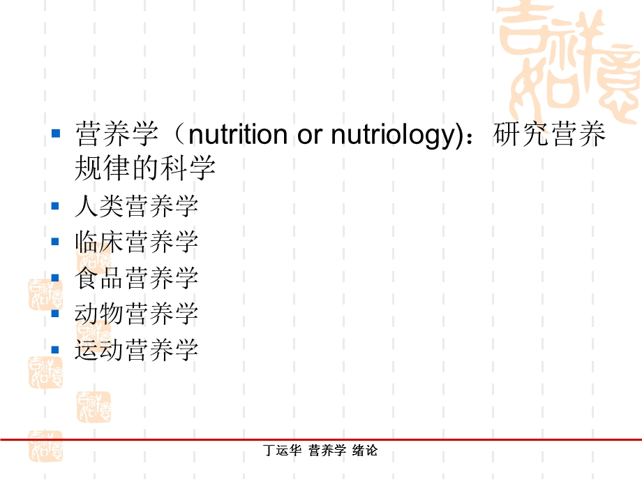 《营养学绪论》PPT课件.ppt_第3页