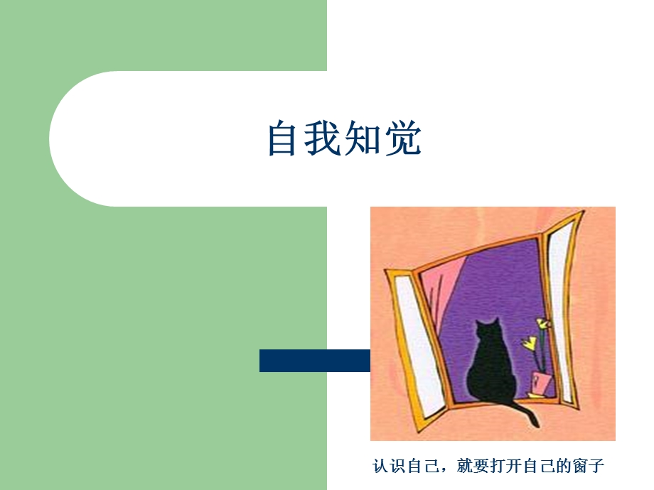 《自我知觉》PPT课件.ppt_第1页