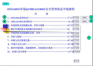 《环安中级教程》PPT课件.ppt