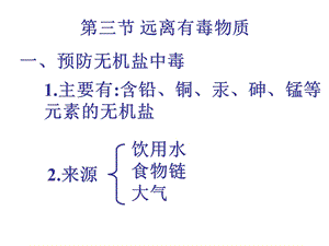 《远离有毒物质》PPT课件.ppt