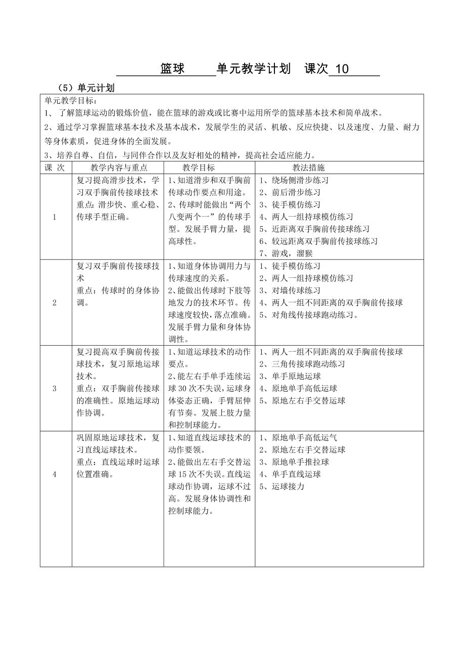 体前变向运球清华附中朝阳学校陈天宠.doc_第3页