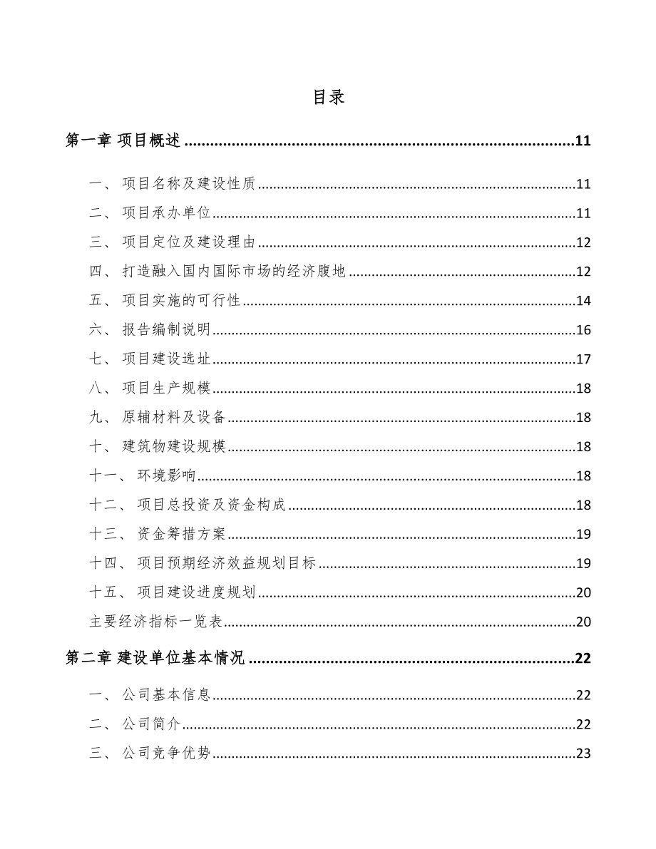 南充高效光伏组件项目可行性研究报告.docx_第2页