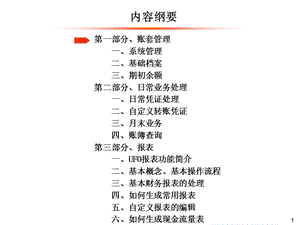 《财务软件培训》PPT课件.ppt