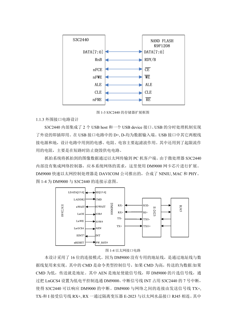 课程设计论文基于arm的视频图像采集系统.doc_第3页