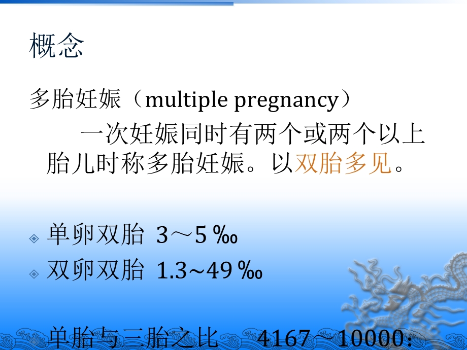 《多胎妊娠管理》PPT课件.ppt_第2页