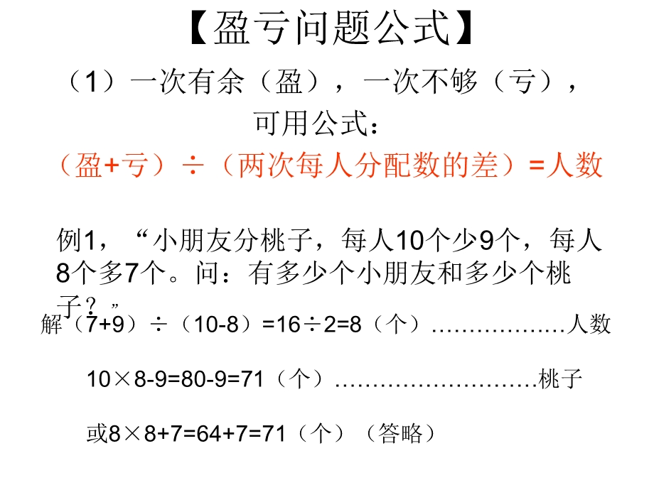 《盈亏问题公式》PPT课件.ppt_第1页