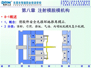 《注射模顶出系统》PPT课件.ppt