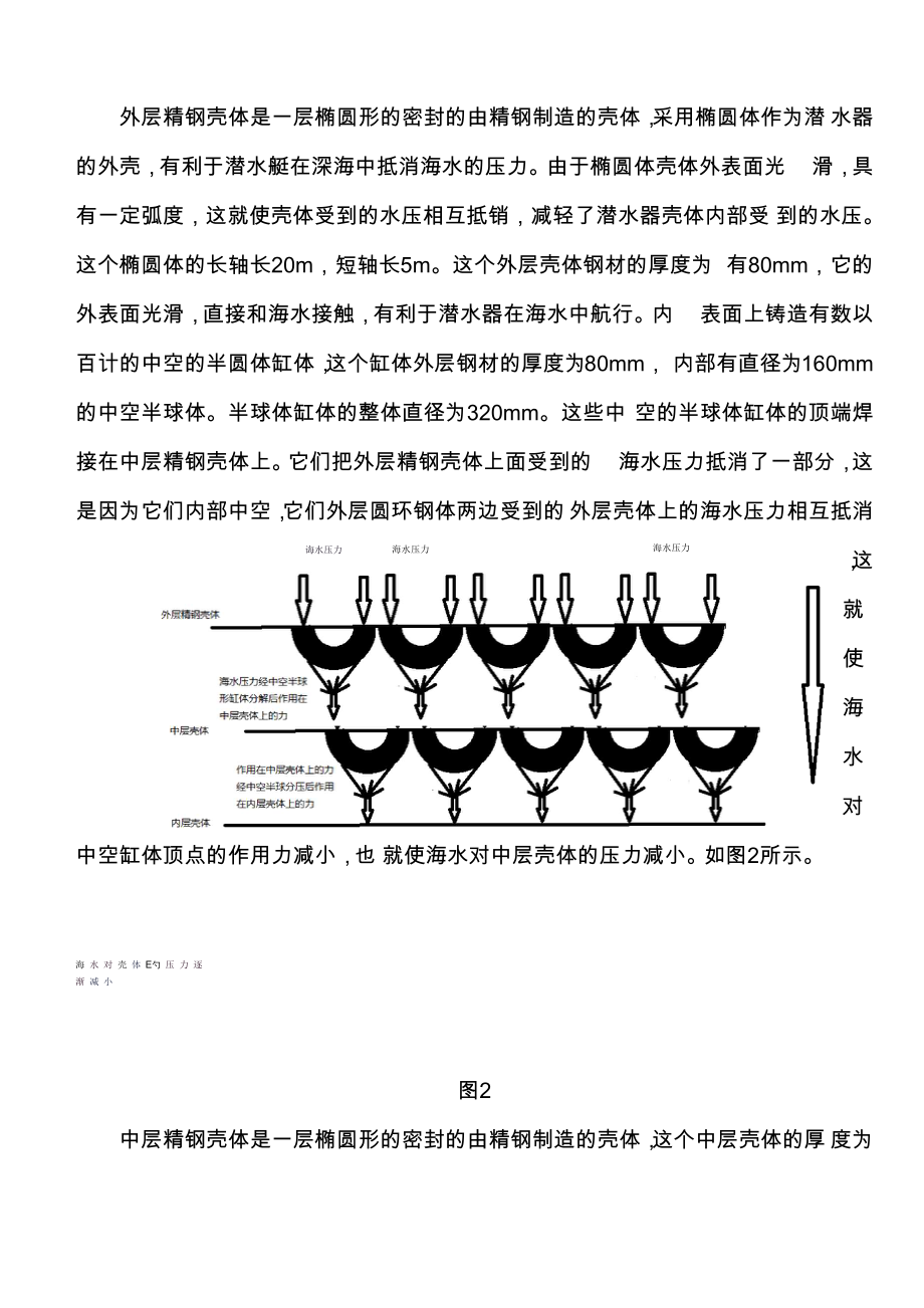 10000米深海潜水器项目讲解.docx_第3页