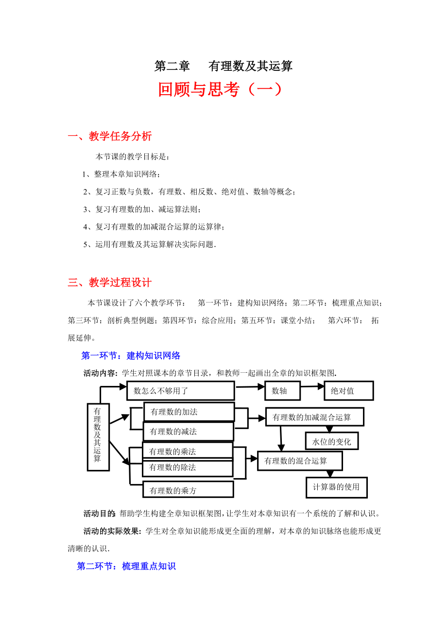 第二章回顾与思考课时一张丹丹.doc_第1页