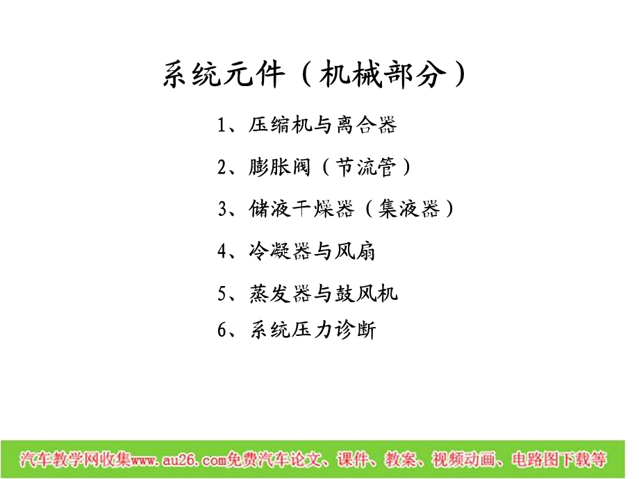 一捷达柴油车压缩机电磁离合器常烧ppt课件.ppt_第3页