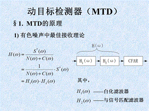 《动目标检测器》PPT课件.ppt